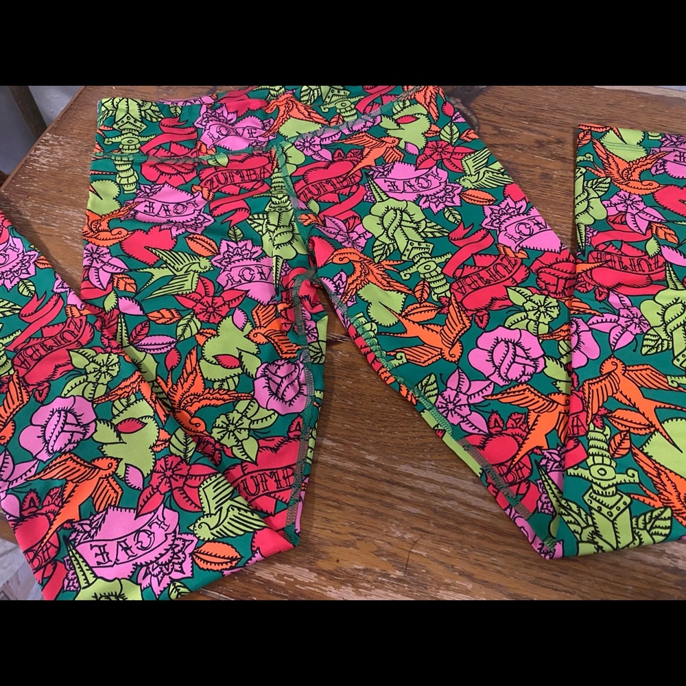 Zumba Leggings